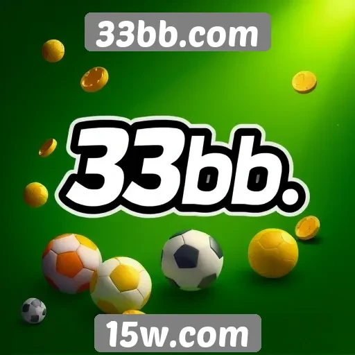 Nova plataforma de jogos 33bb.com ganha destaque na indústria