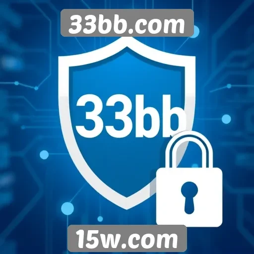 Análise da segurança do site 33bb.com