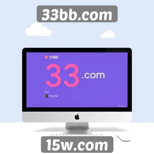 Usuários elogiam interface do 33bb.com